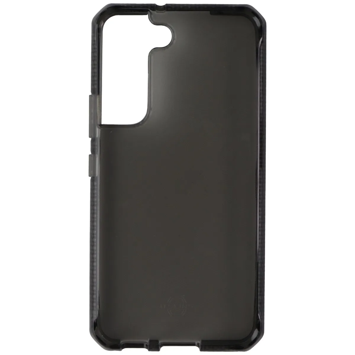 ITSKINS Spectrum Clear Series Case for Samsung Galaxy S22 5G - Smoke