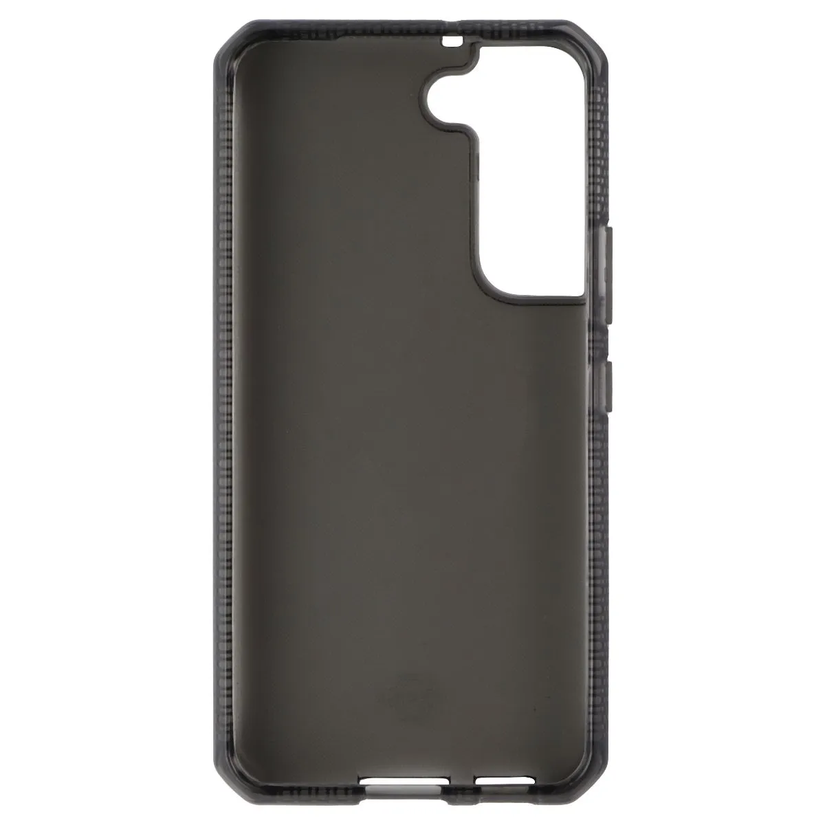 ITSKINS Spectrum Clear Series Case for Samsung Galaxy S22 5G - Smoke