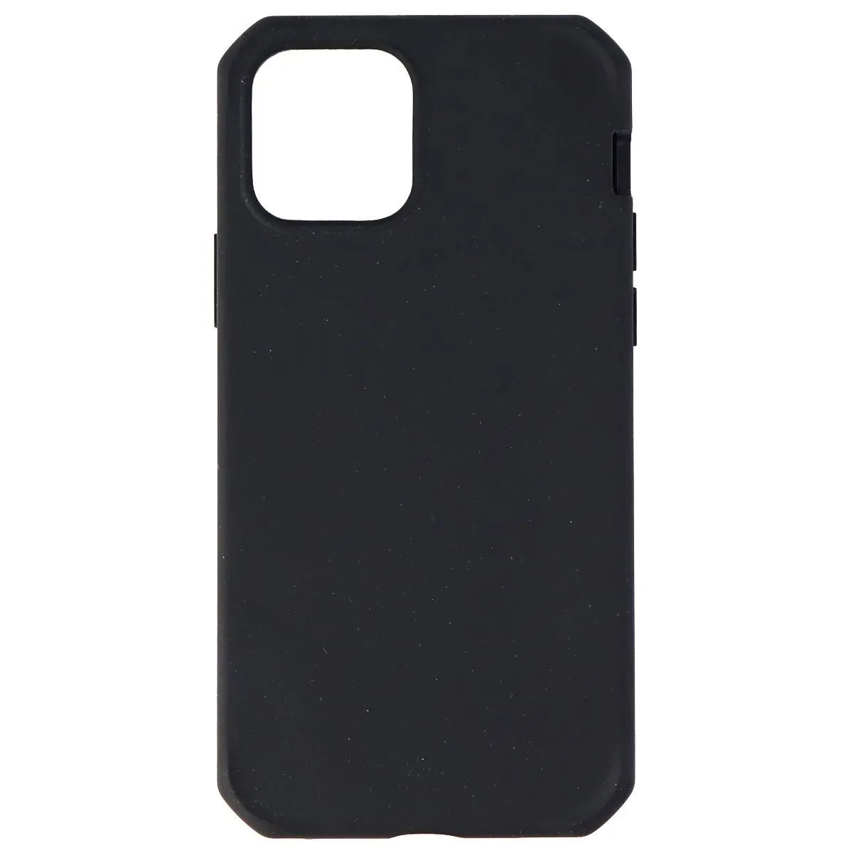 ITSKINS Spectrum Solid Series Case for Apple iPhone 12/12 Pro - Plain Black