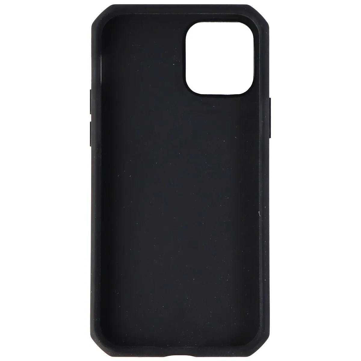 ITSKINS Spectrum Solid Series Case for Apple iPhone 12/12 Pro - Plain Black