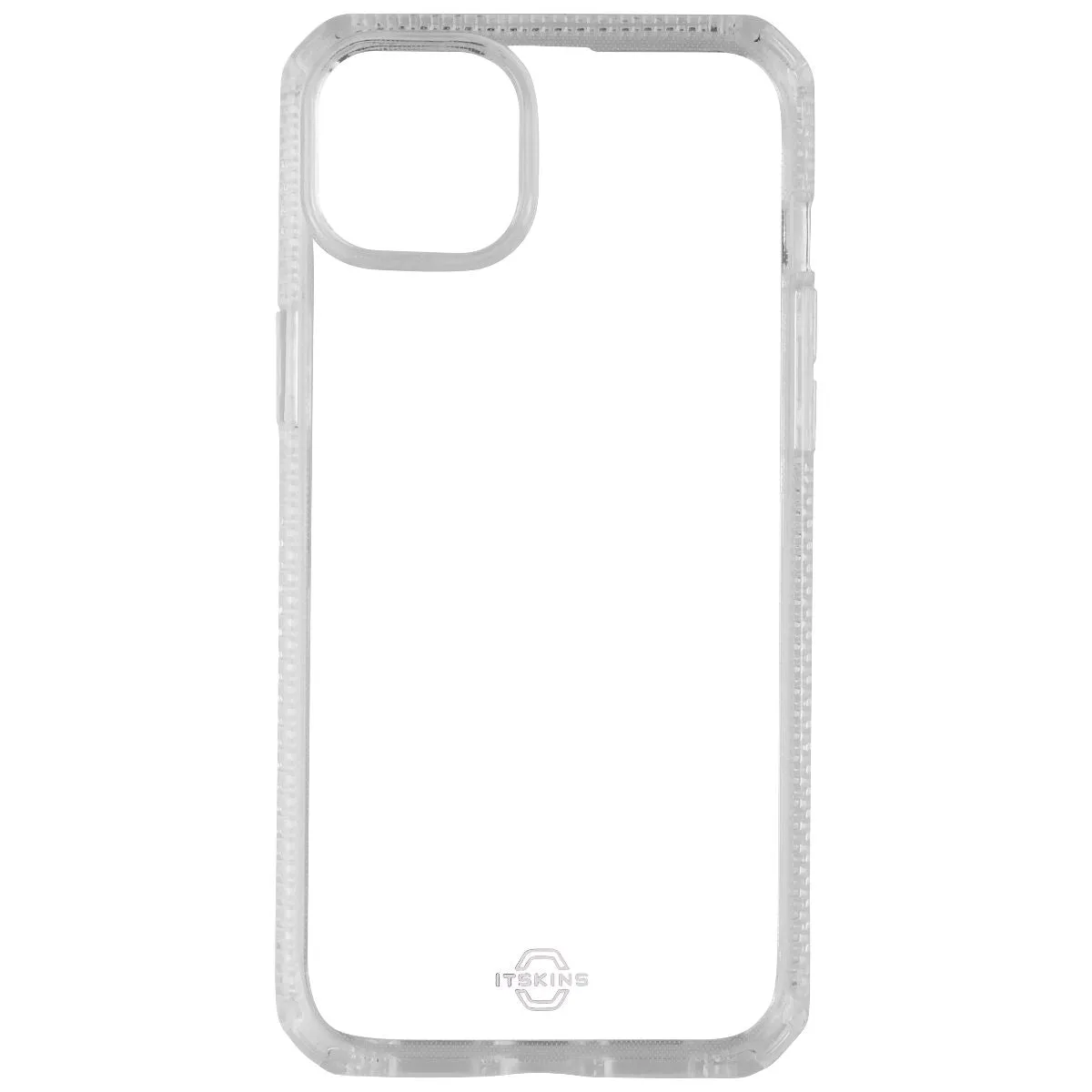 ITSKINS Spectrum_R Clear Case for Apple iPhone 14 Plus - Transparent