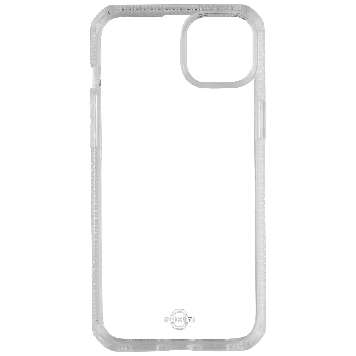 ITSKINS Spectrum_R Clear Case for Apple iPhone 14 Plus - Transparent