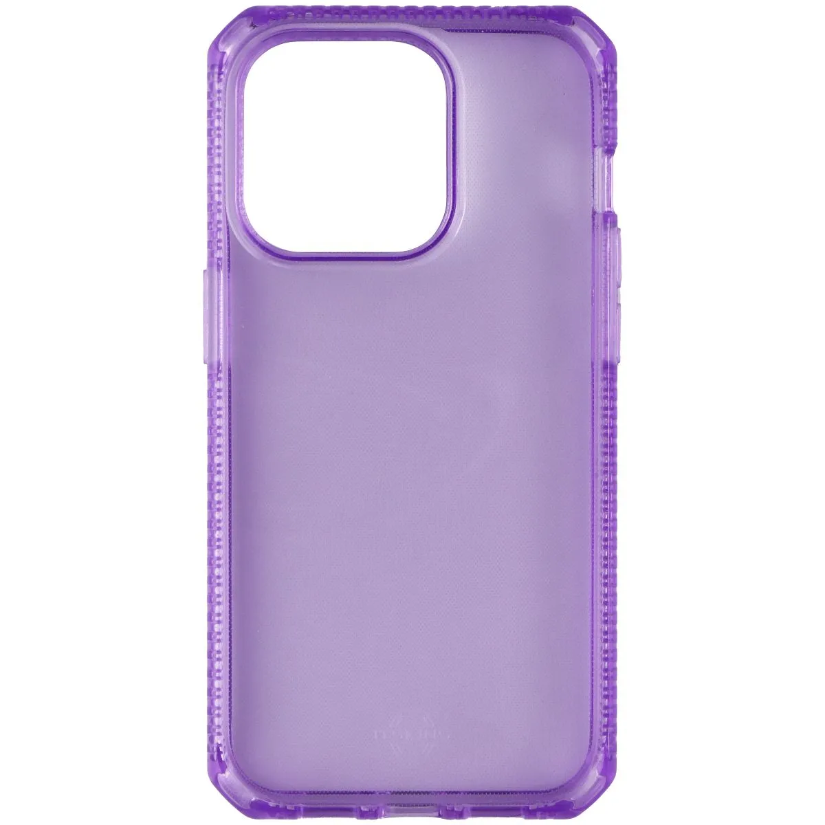 ITSKINS Spectrum_R Clear Case for Apple iPhone 14 Pro - Light Purple