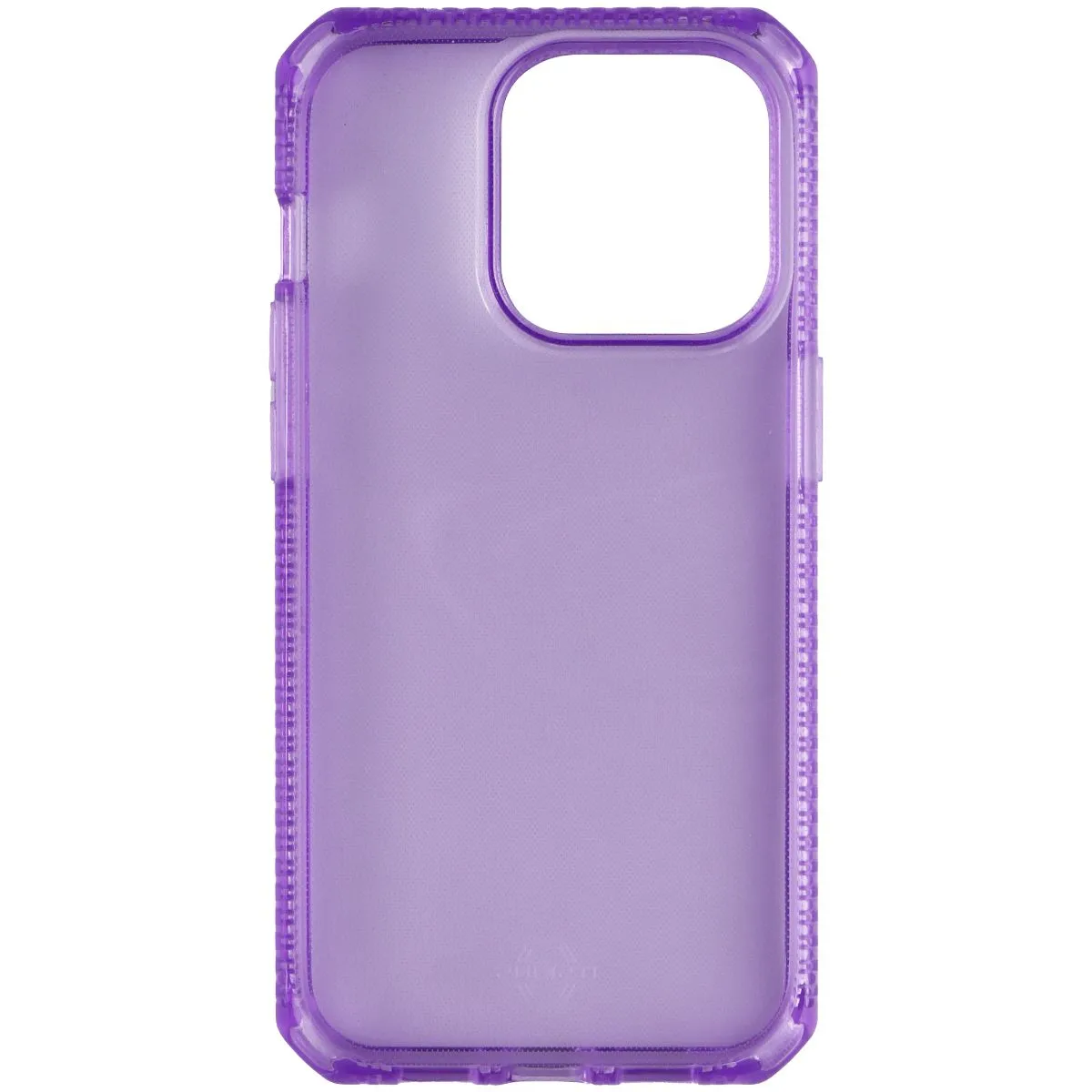 ITSKINS Spectrum_R Clear Case for Apple iPhone 14 Pro - Light Purple