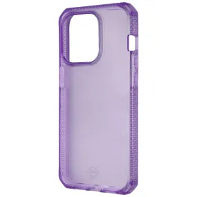 ITSKINS Spectrum_R Clear Case for Apple iPhone 14 Pro - Light Purple