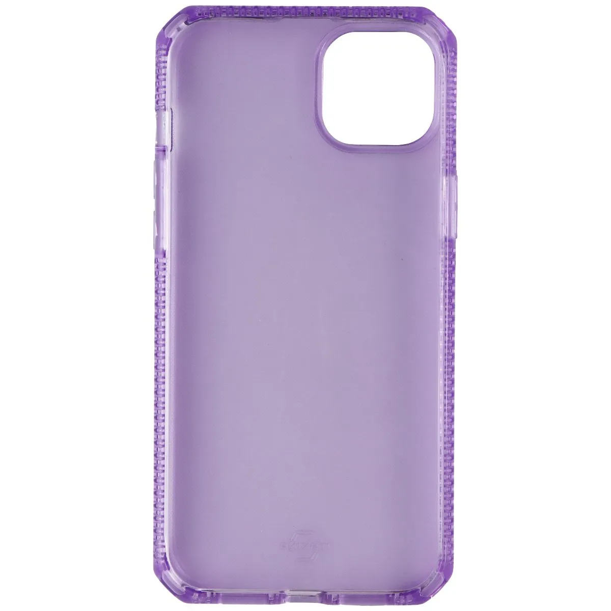 ITSKINS Spectrum_R Clear Case for Apple iPhone 14 Pro Max - Light Purple