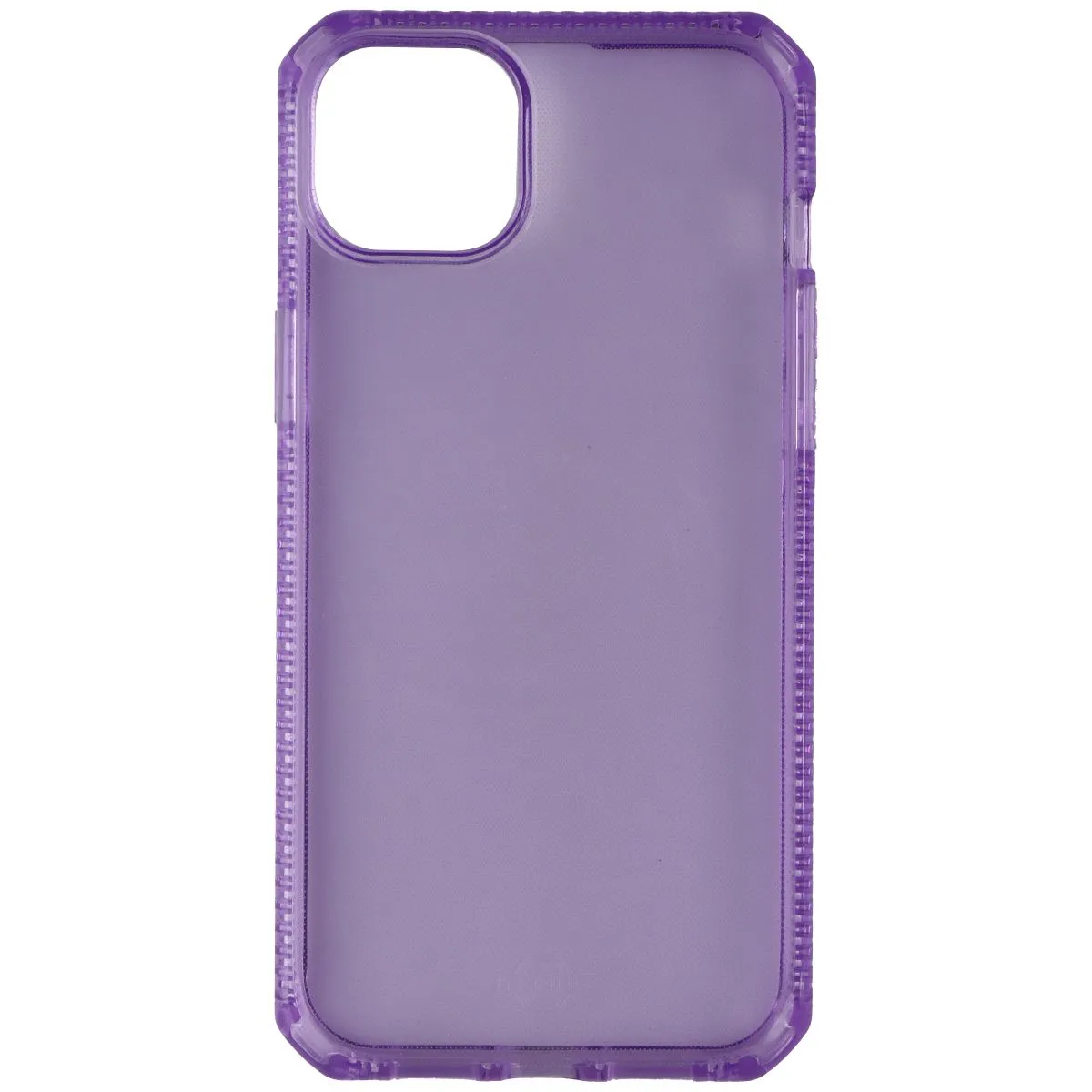 ITSKINS Spectrum_R Clear Case for Apple iPhone 14 Pro Max - Light Purple