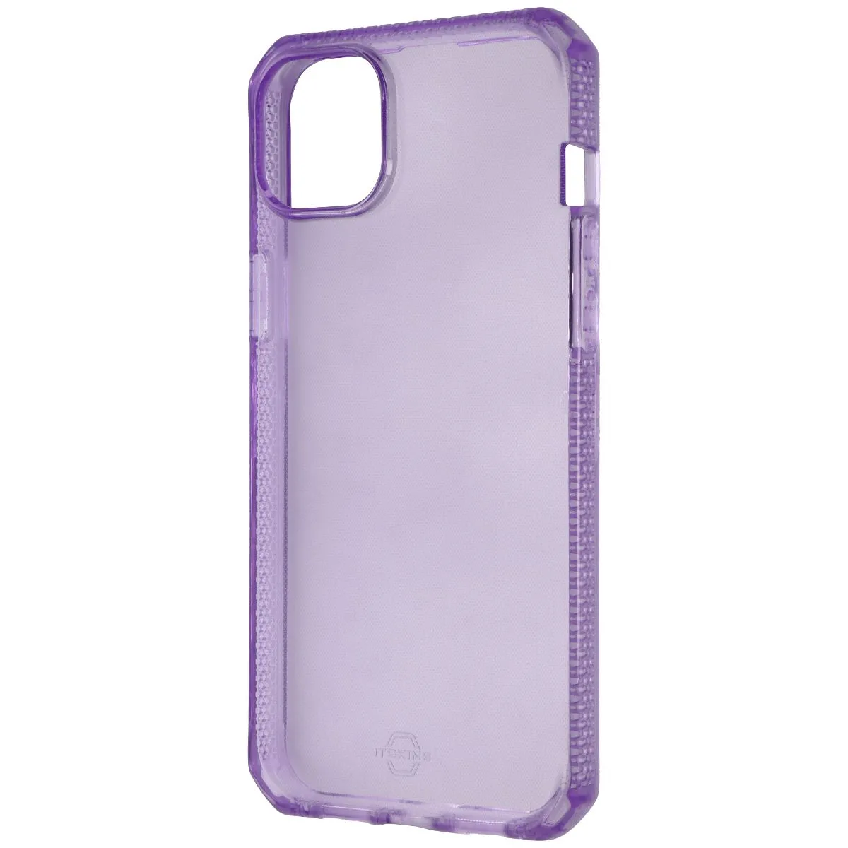 ITSKINS Spectrum_R Clear Case for Apple iPhone 14 Pro Max - Light Purple