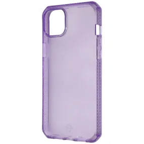 ITSKINS Spectrum_R Clear Case for Apple iPhone 14 Pro Max - Light Purple