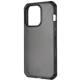 ITSKINS Spectrum_R Clear Case for Apple iPhone 14 Pro - Smoke