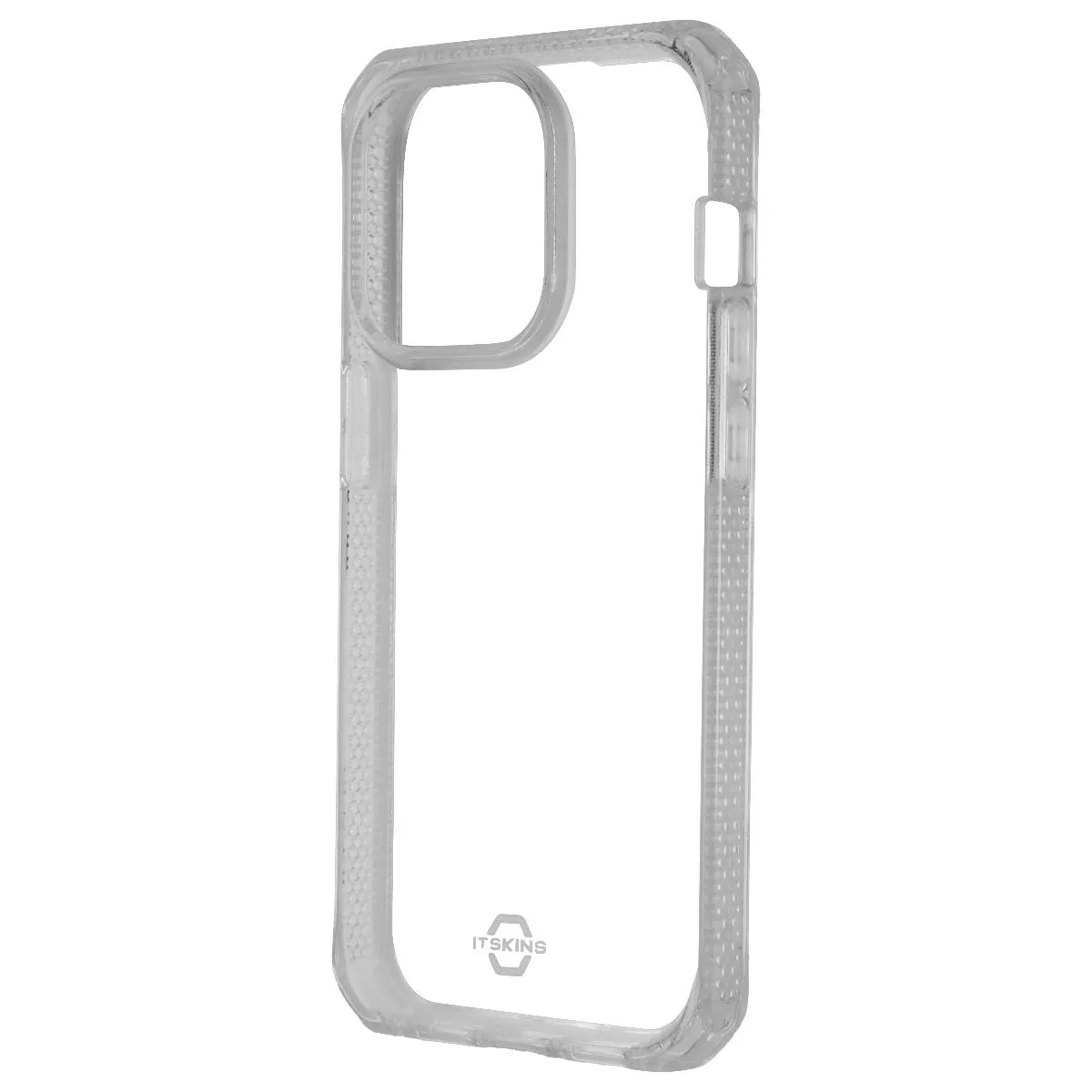 ITSKINS Spectrum_R Clear Case for Apple iPhone 14 Pro - Transparent