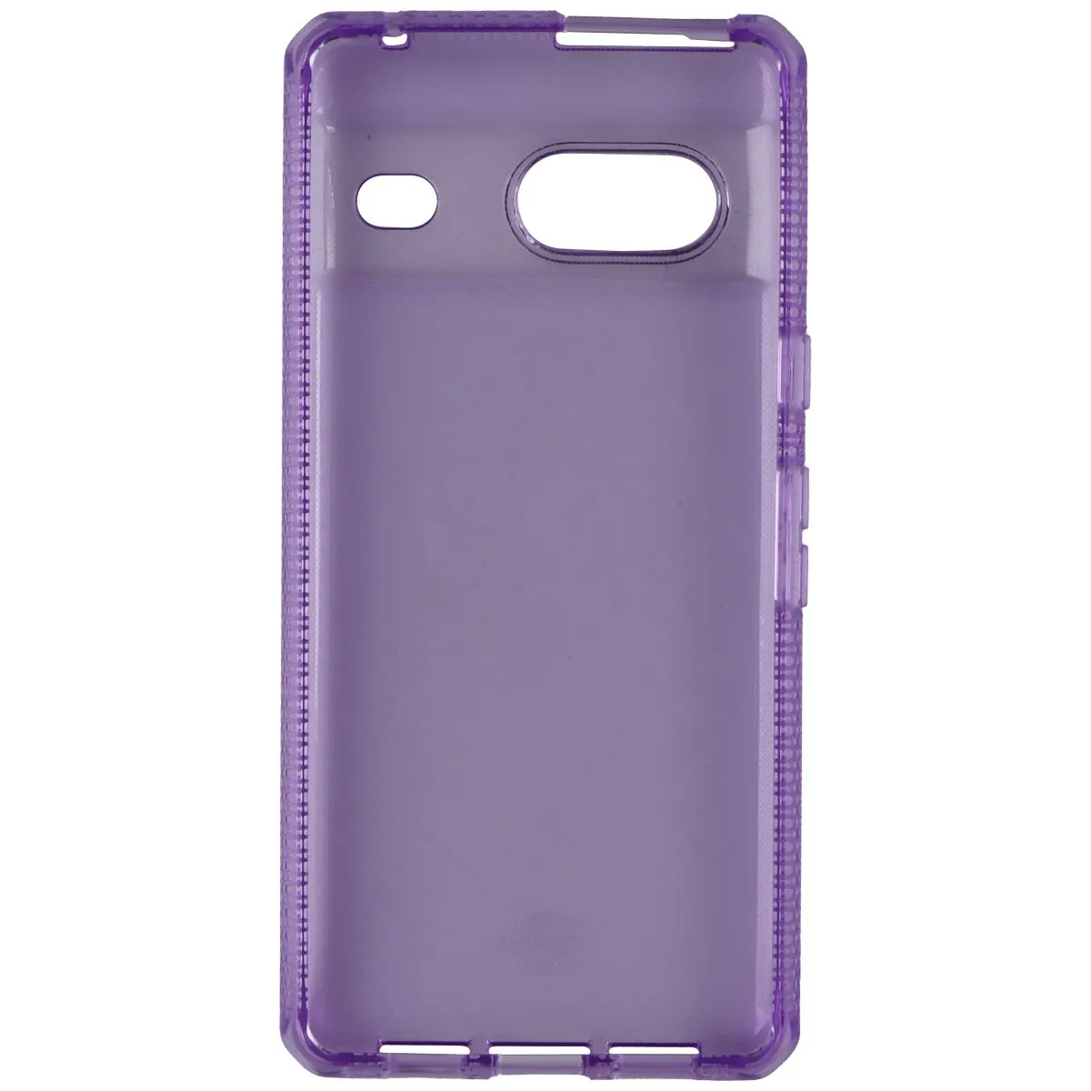 ITSKINS Spectrum_R Clear Protective Case for Google Pixel 7 - Light Purple