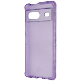 ITSKINS Spectrum_R Clear Protective Case for Google Pixel 7 - Light Purple