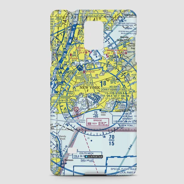 JFK Sectional - Phone Case