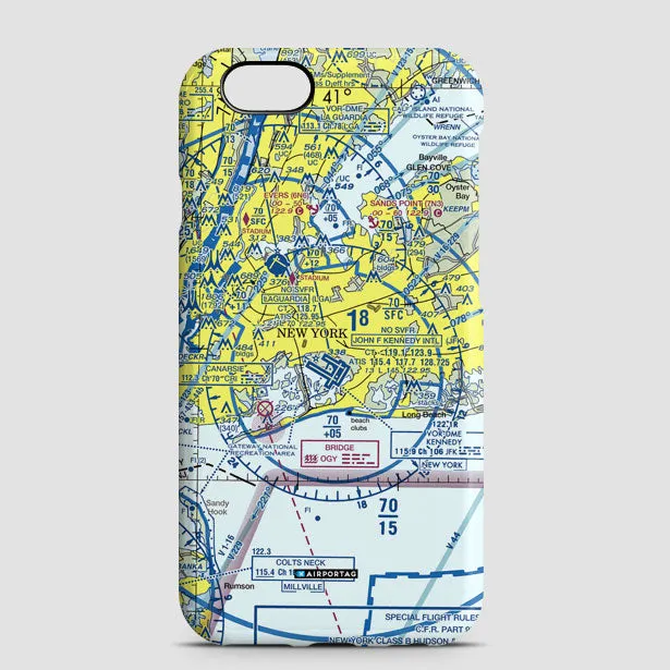 JFK Sectional - Phone Case