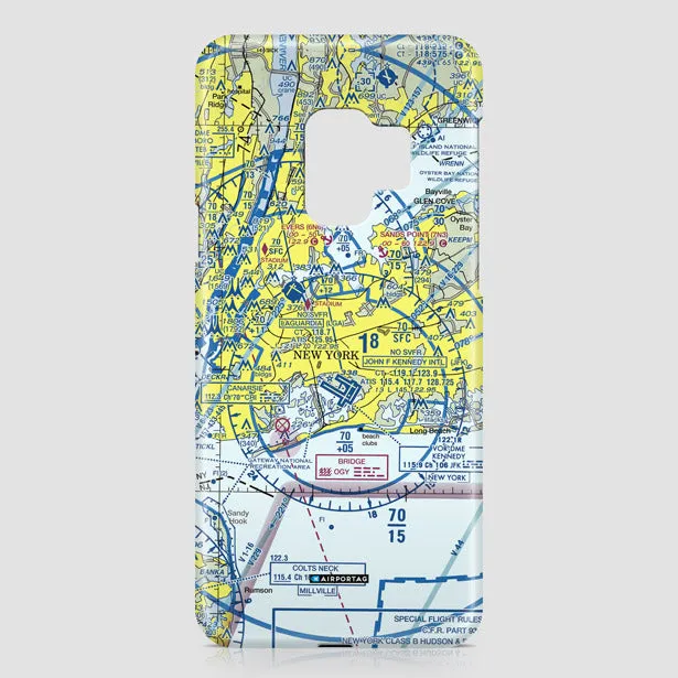 JFK Sectional - Phone Case