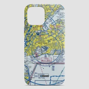 JFK Sectional - Phone Case