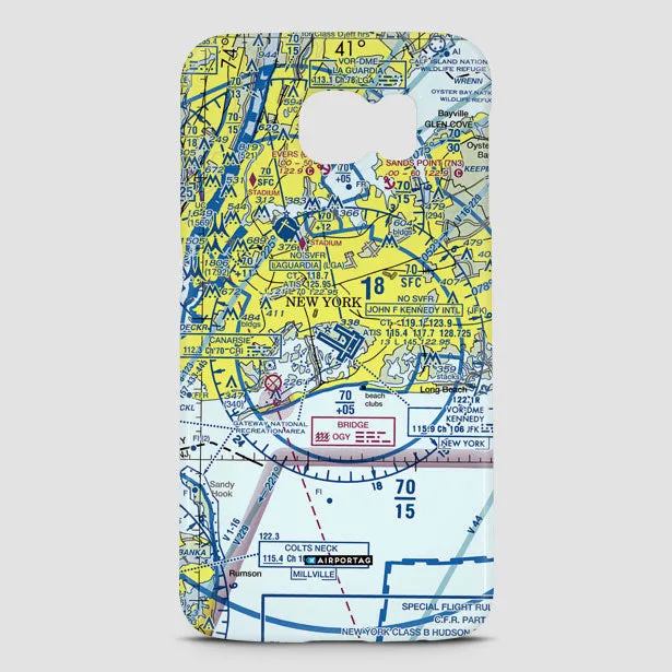 JFK Sectional - Phone Case