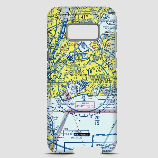 JFK Sectional - Phone Case