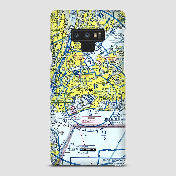 JFK Sectional - Phone Case