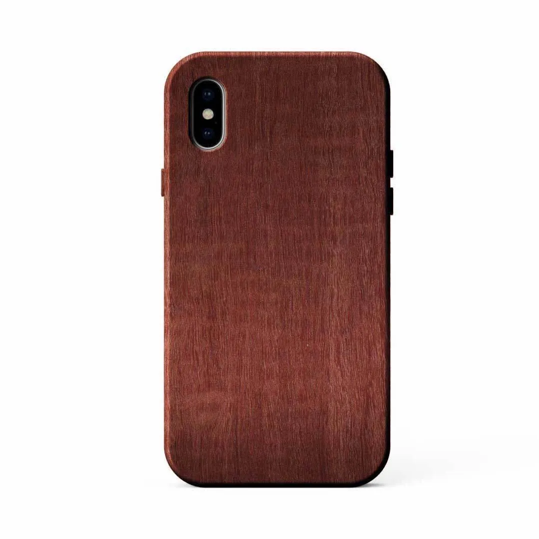 Kerf Select Bloodwood Wood Case