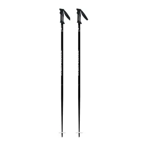 Kerma Vector Ski Poles - Black