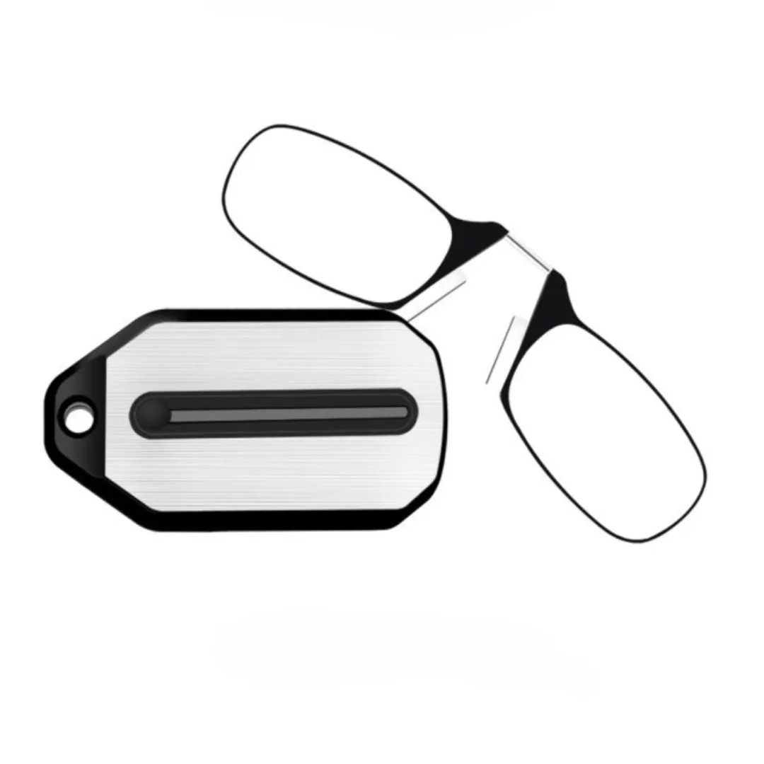 Keychain Case Portable Reading Eyeglasses