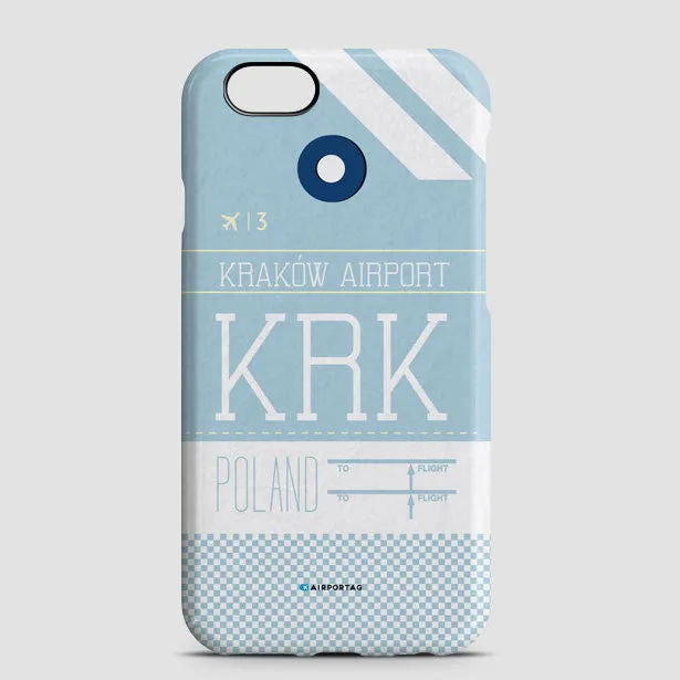 KRK - Phone Case