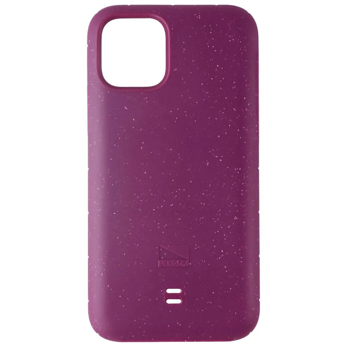 Lander Moab Rugged Outdoor Case for Apple iPhone 11 Pro - Berry Purple