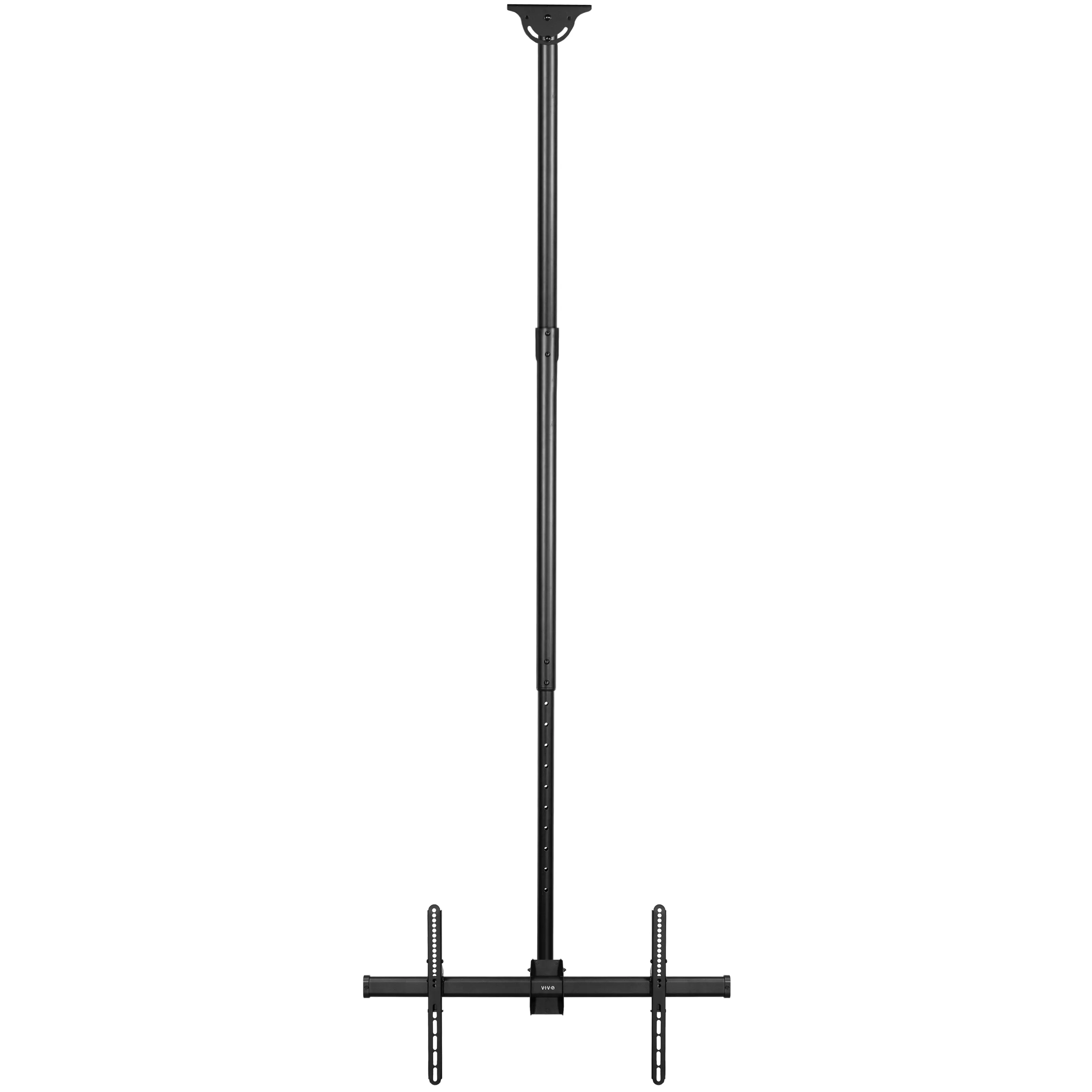 Large 37” to 90” TV Ceiling Mount with Extension Pole