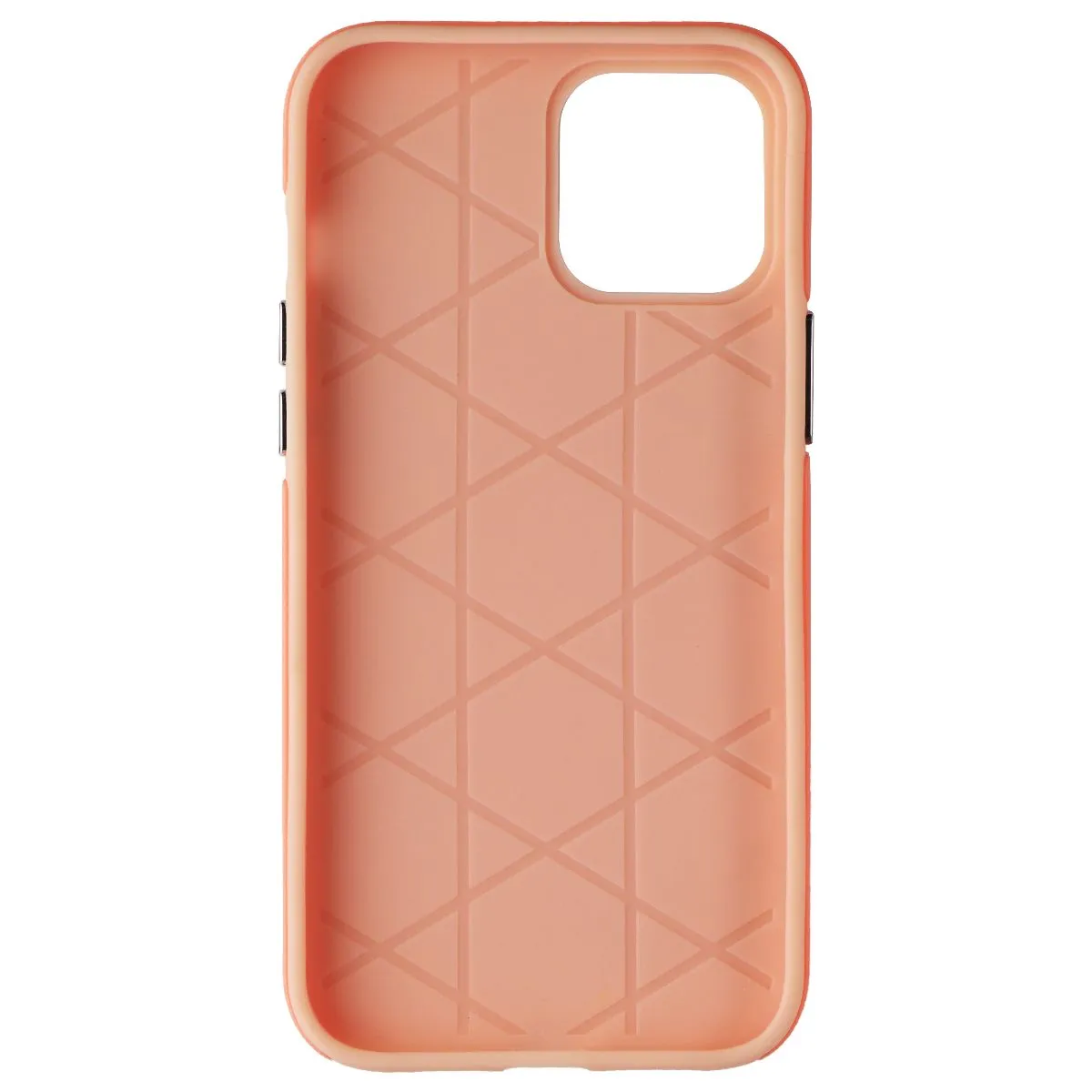 LAUT Shield Series Dual Layer Case for Apple iPhone 12 Pro Max - Coral