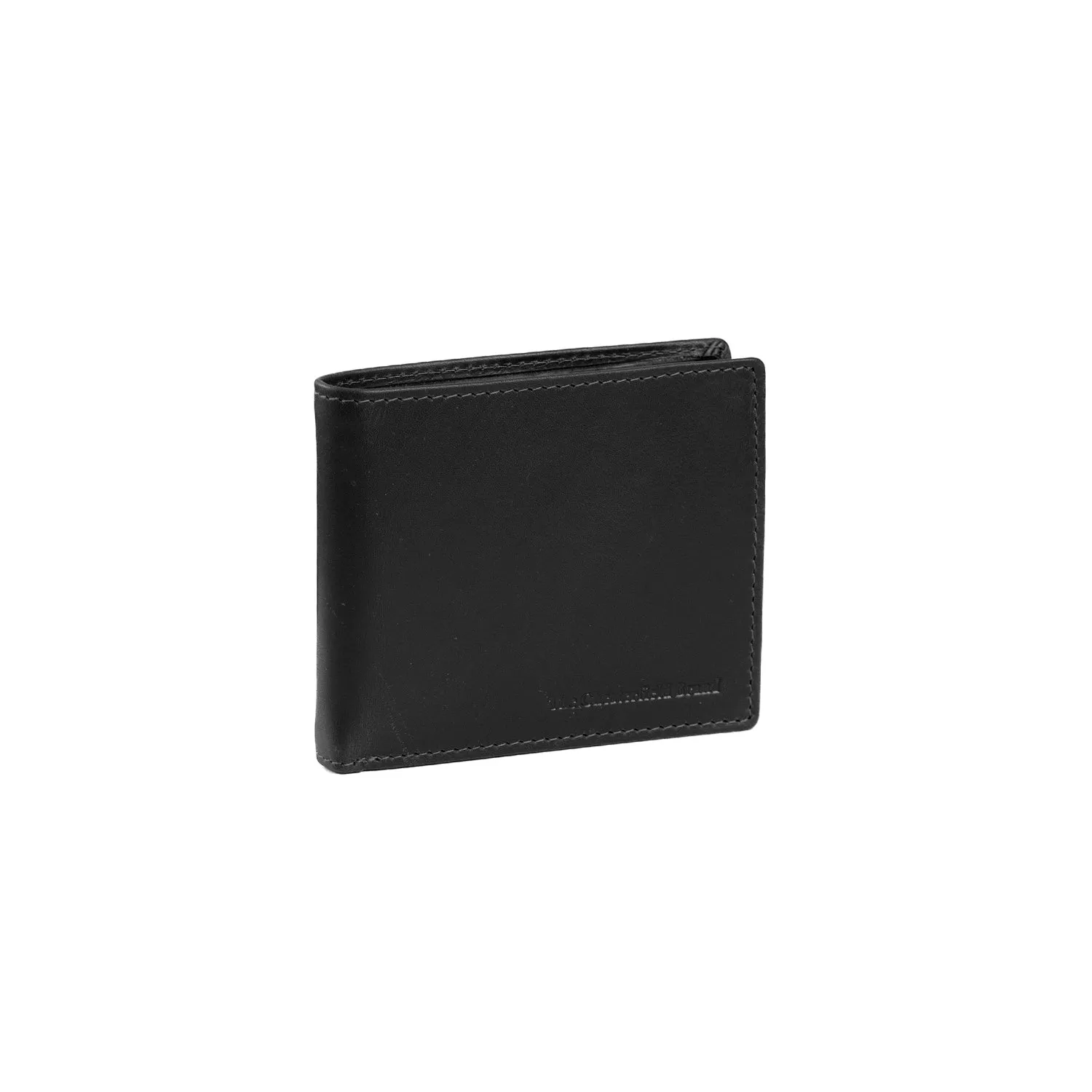 Leather Wallet Black Ralph