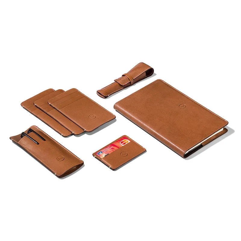 Leica Leather Cardholder