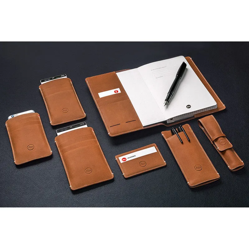 Leica Leather Cardholder