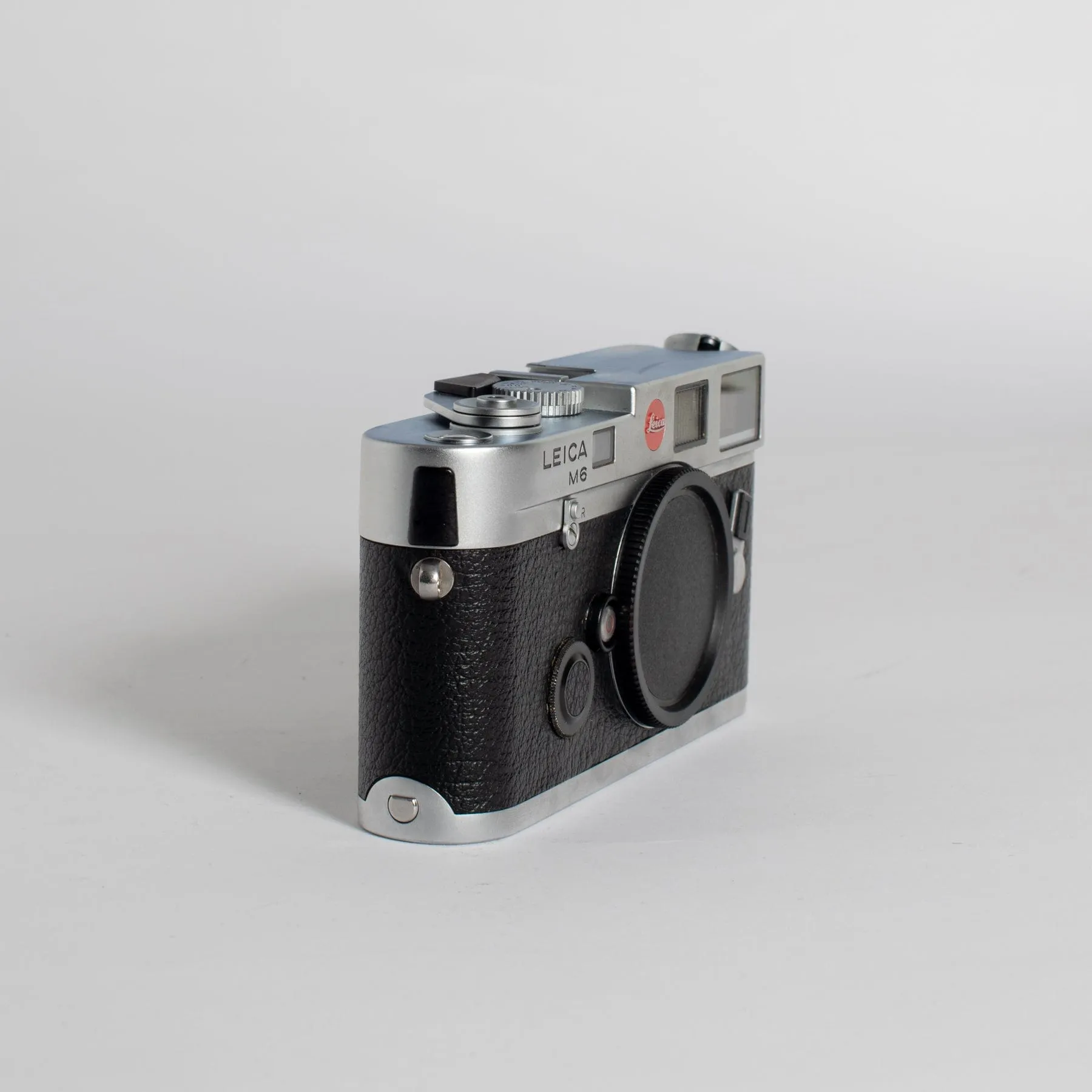 Leica M6 *Excellent* no. 2419390 (Body Only with Original Display Case)