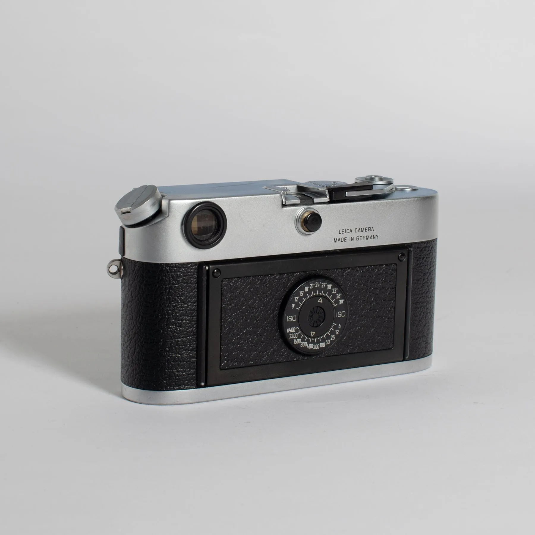 Leica M6 *Excellent* no. 2419390 (Body Only with Original Display Case)