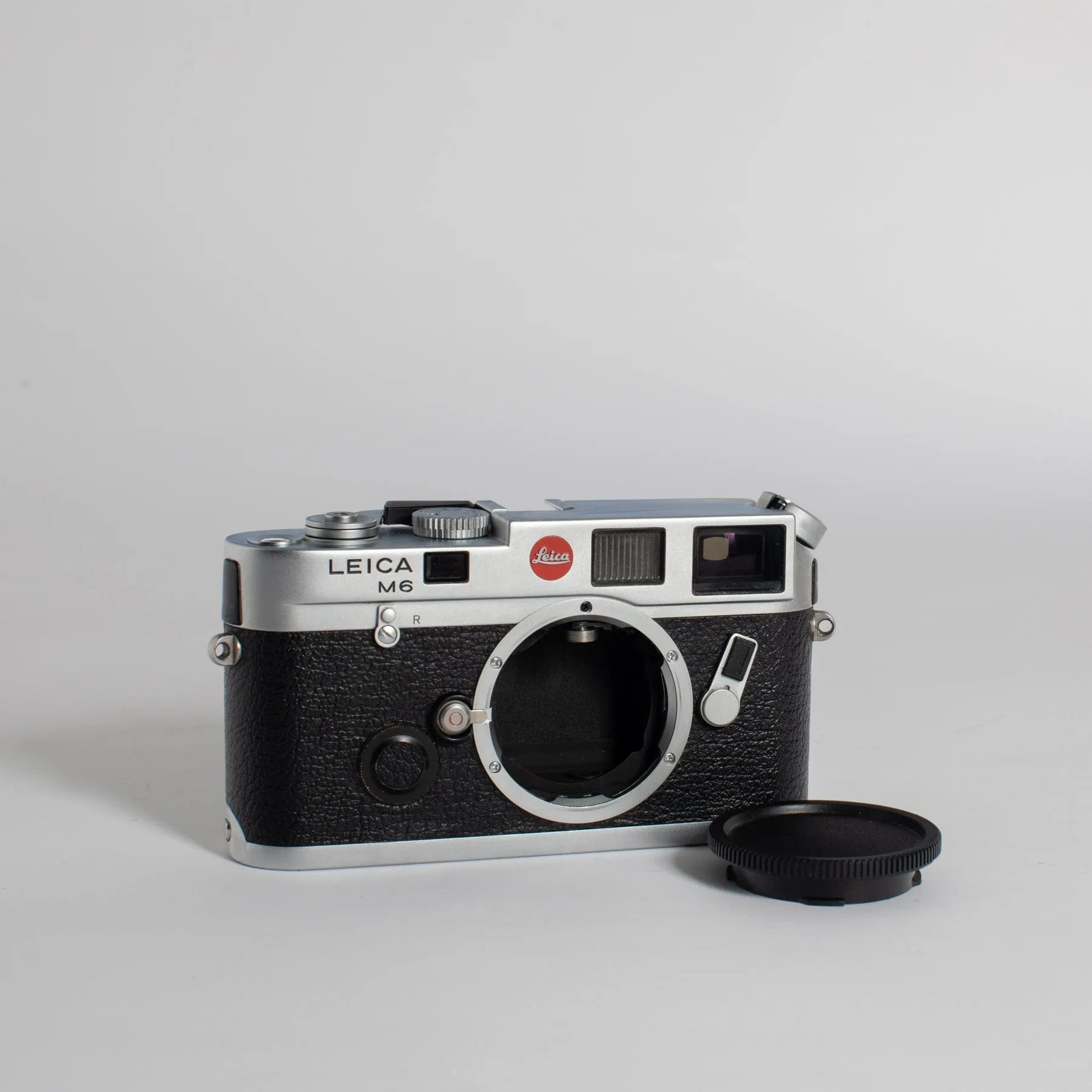 Leica M6 *Excellent* no. 2419390 (Body Only with Original Display Case)