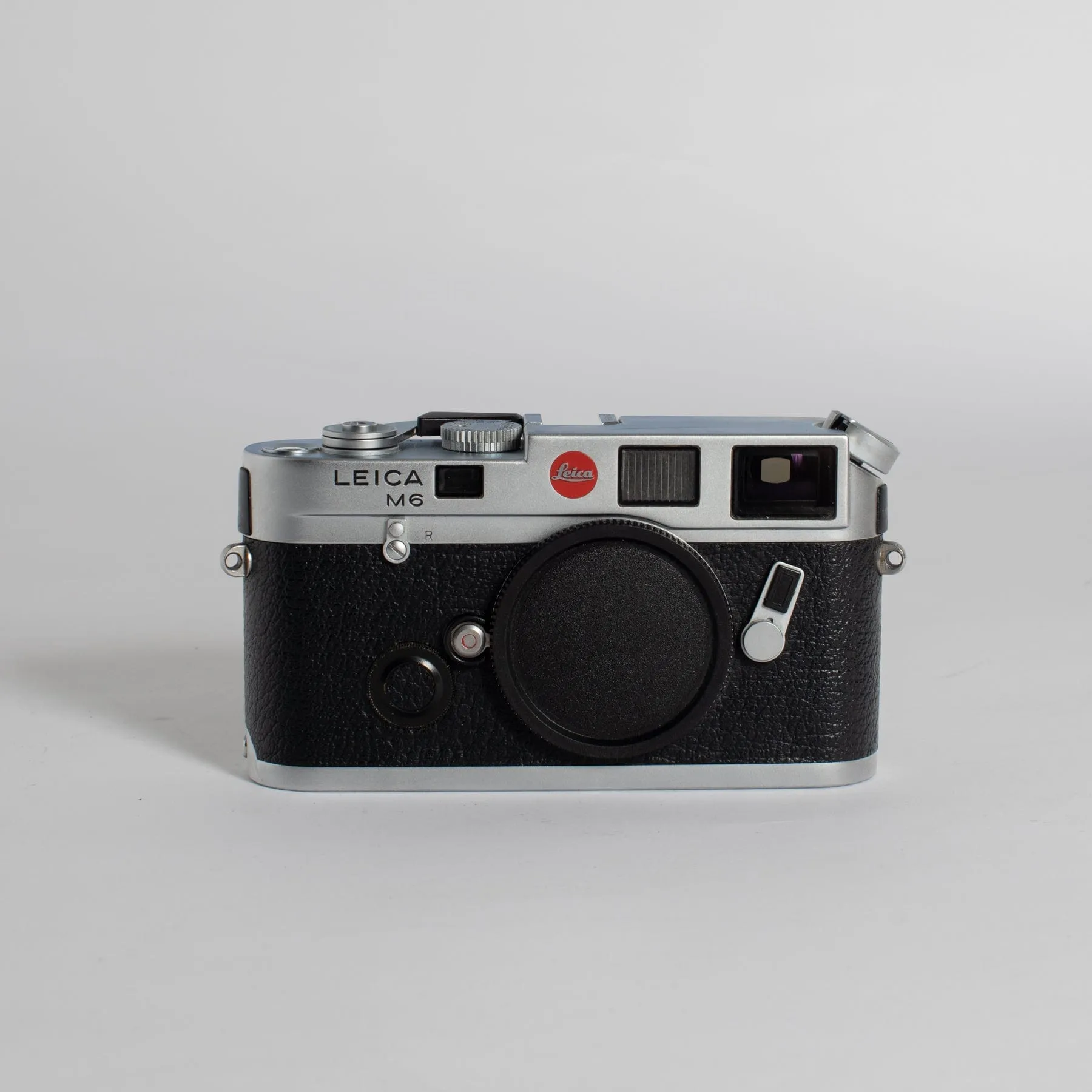 Leica M6 *Excellent* no. 2419390 (Body Only with Original Display Case)