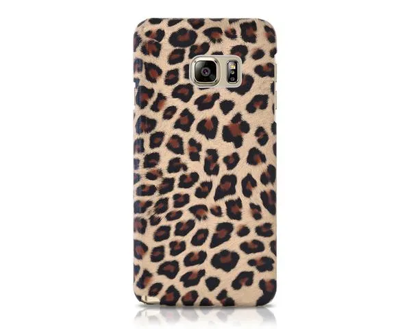 Leopard Series Samsung Galaxy Note 5 Case