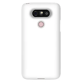 LG G5 Snap Case in Gloss