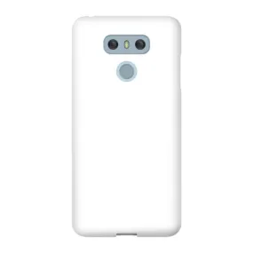 LG G6 Snap Case in Gloss