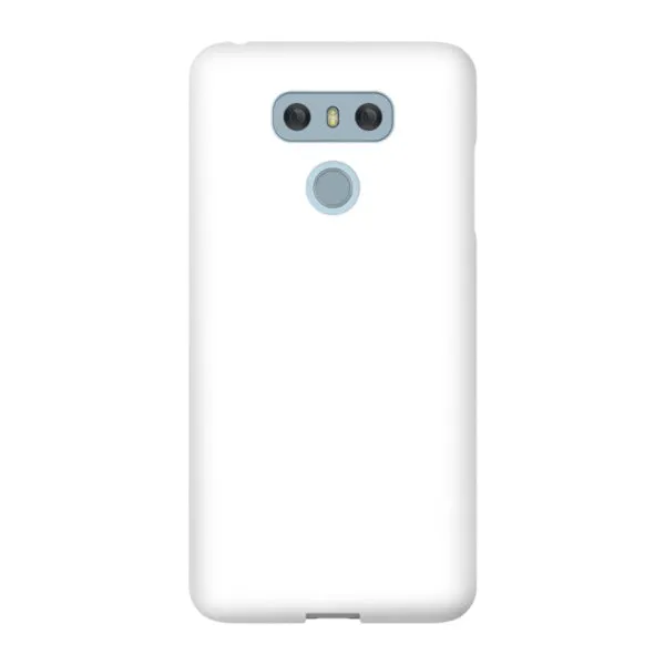 LG G6 Snap Case in Gloss