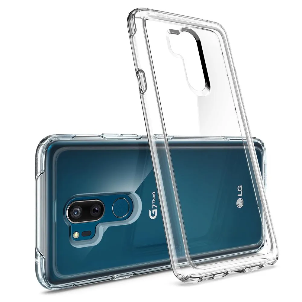 LG G7 ThinQ Slim Armor Crystal