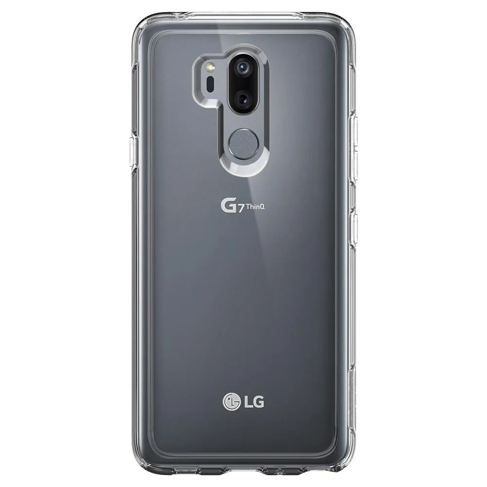 LG G7 ThinQ Slim Armor Crystal