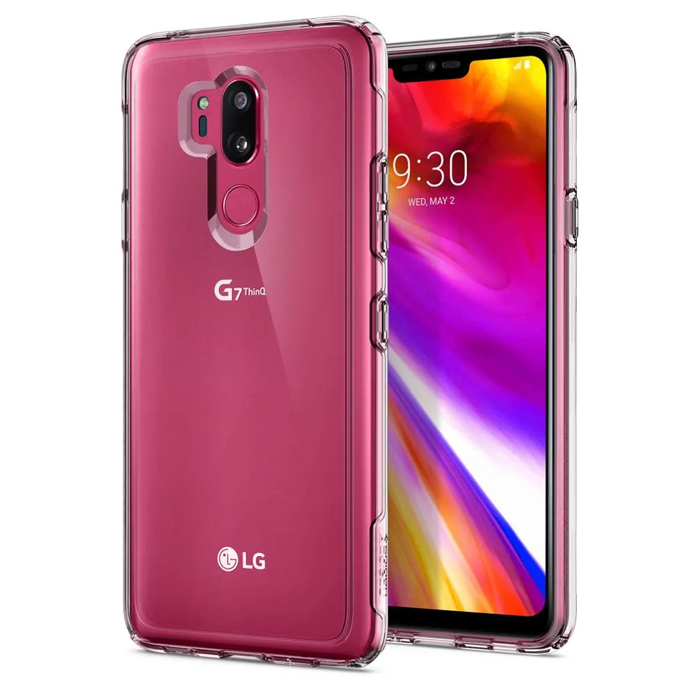 LG G7 ThinQ Slim Armor Crystal