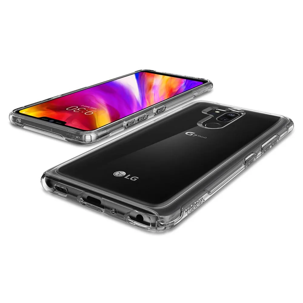 LG G7 ThinQ Slim Armor Crystal