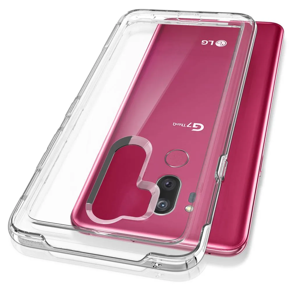 LG G7 ThinQ Slim Armor Crystal