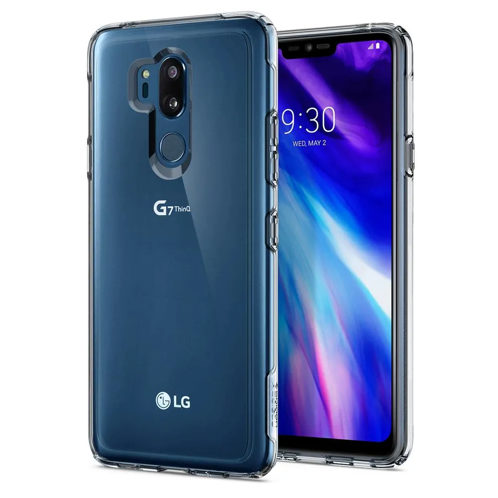 LG G7 ThinQ Slim Armor Crystal