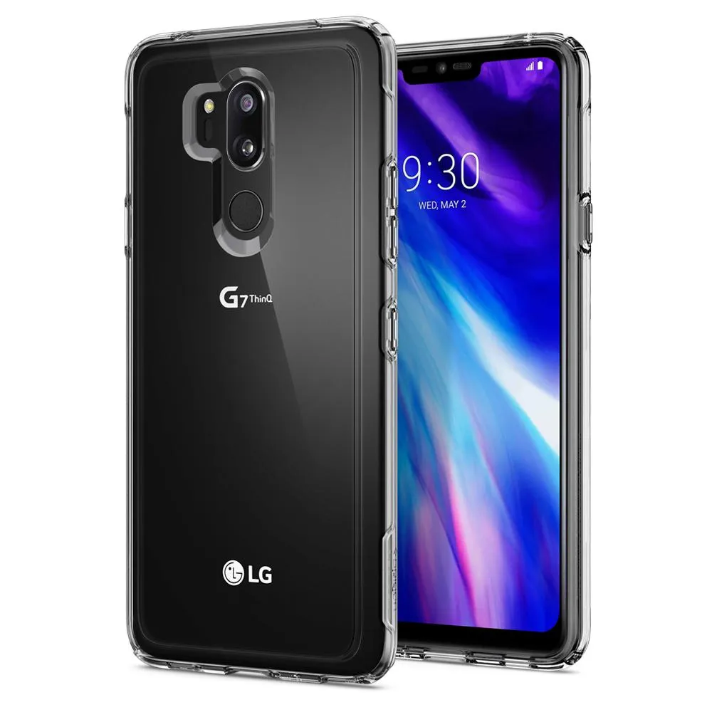 LG G7 ThinQ Slim Armor Crystal