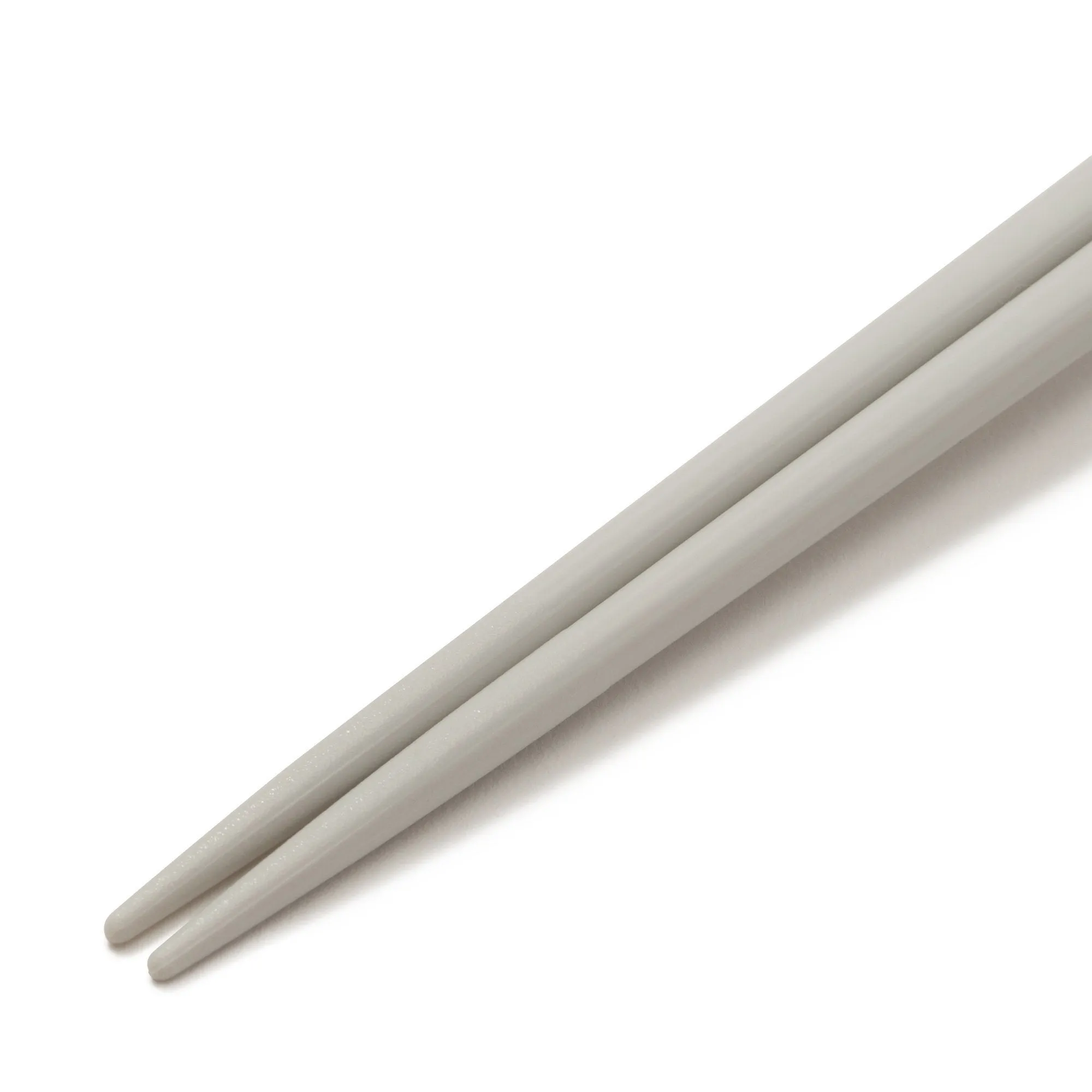 Logo Slim Lunch Chopsticks Gray